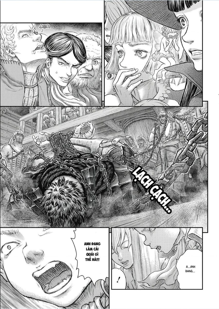 Kiếm Sĩ Đen Chapter 375 - 11