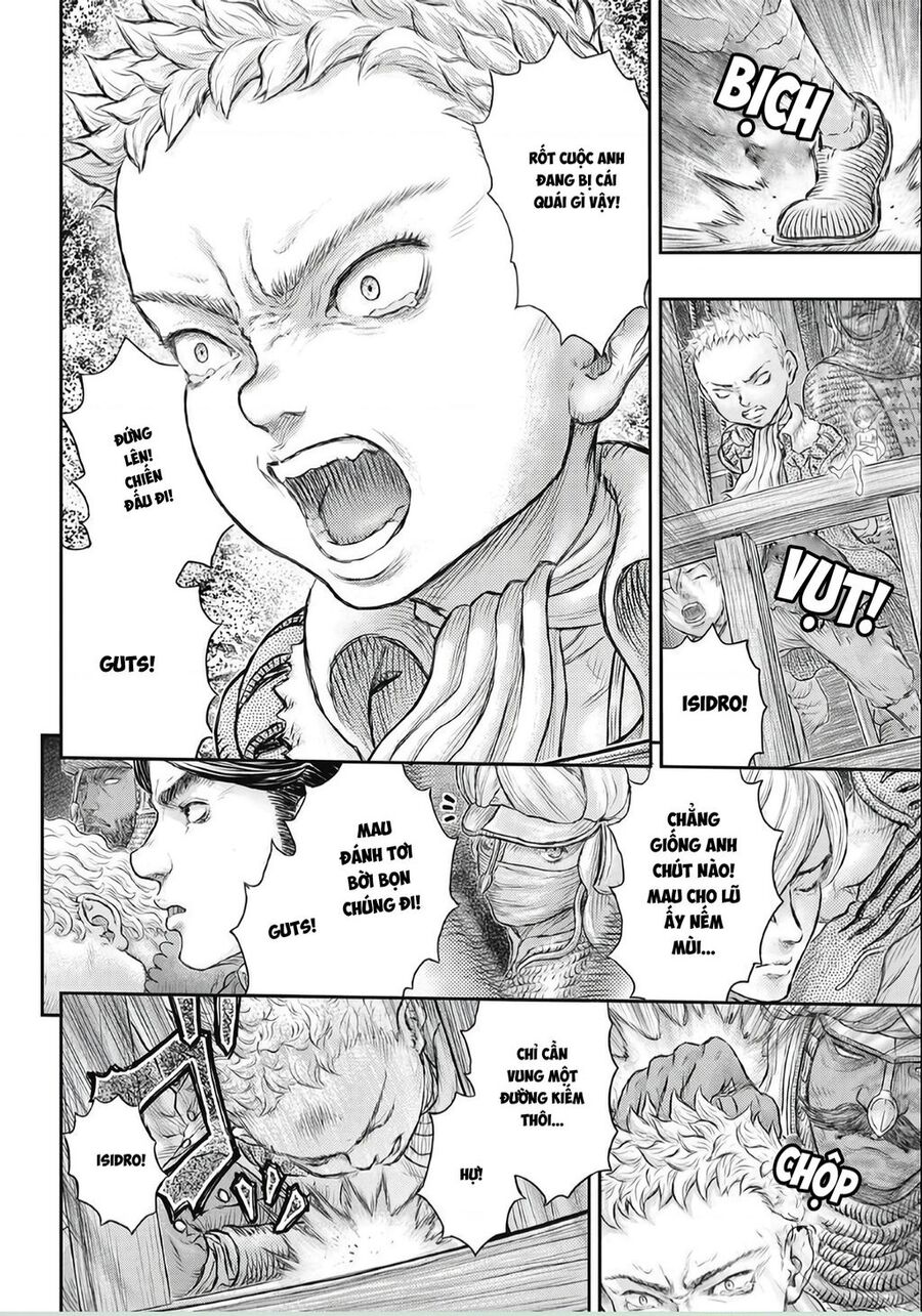 Kiếm Sĩ Đen Chapter 375 - 12