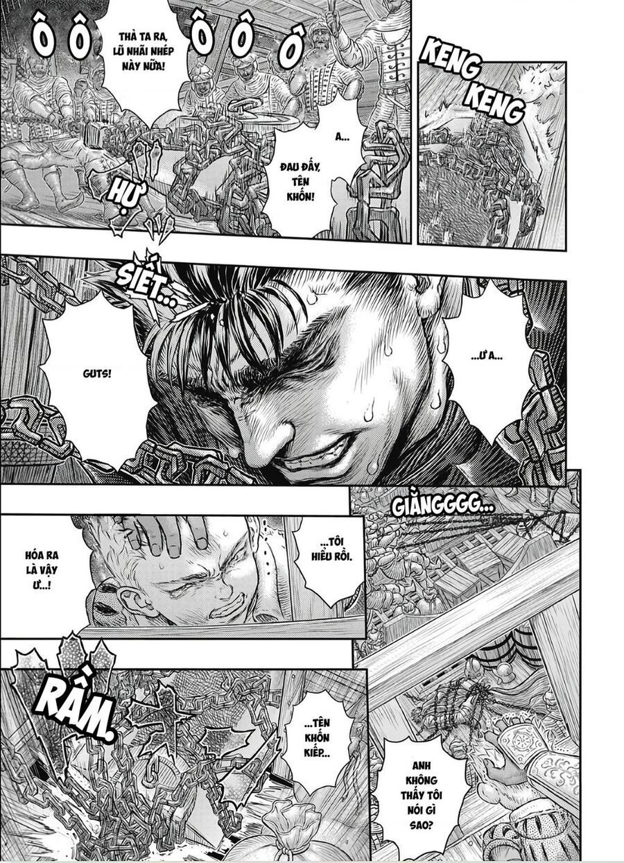 Kiếm Sĩ Đen Chapter 375 - 13