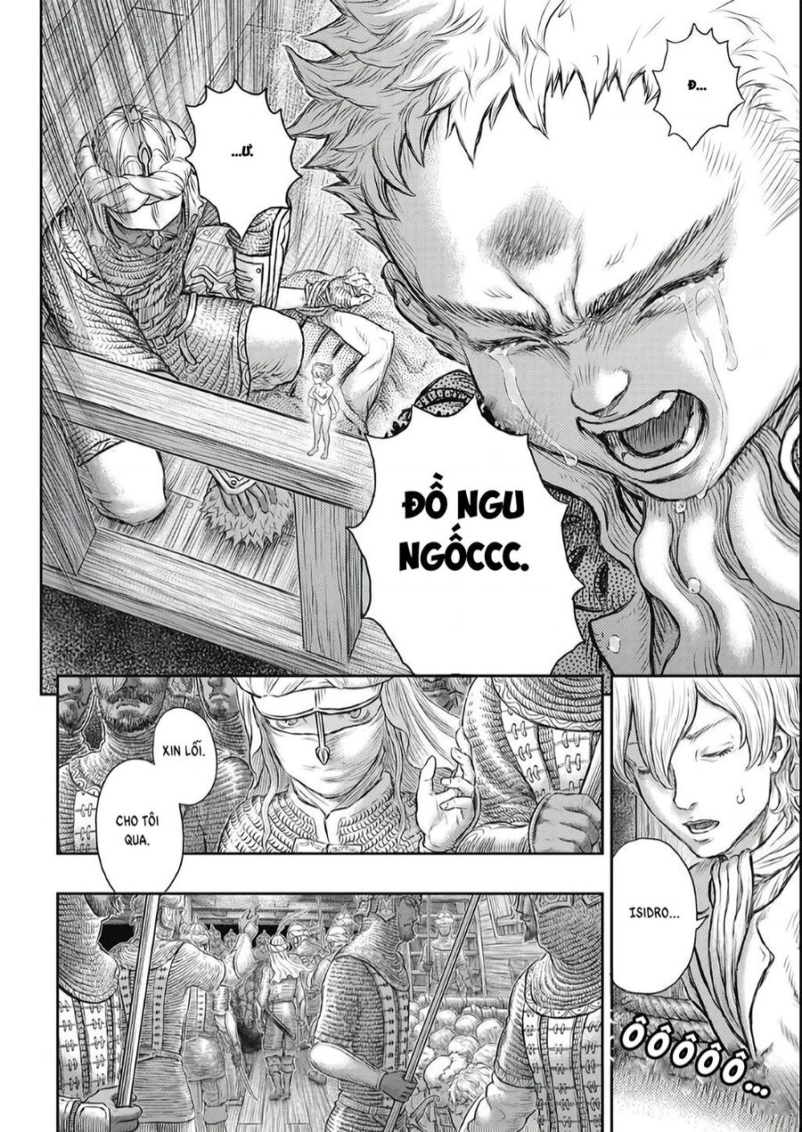 Kiếm Sĩ Đen Chapter 375 - 14