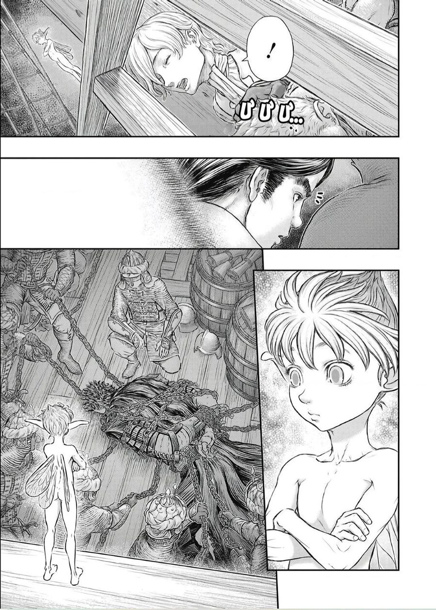 Kiếm Sĩ Đen Chapter 375 - 15