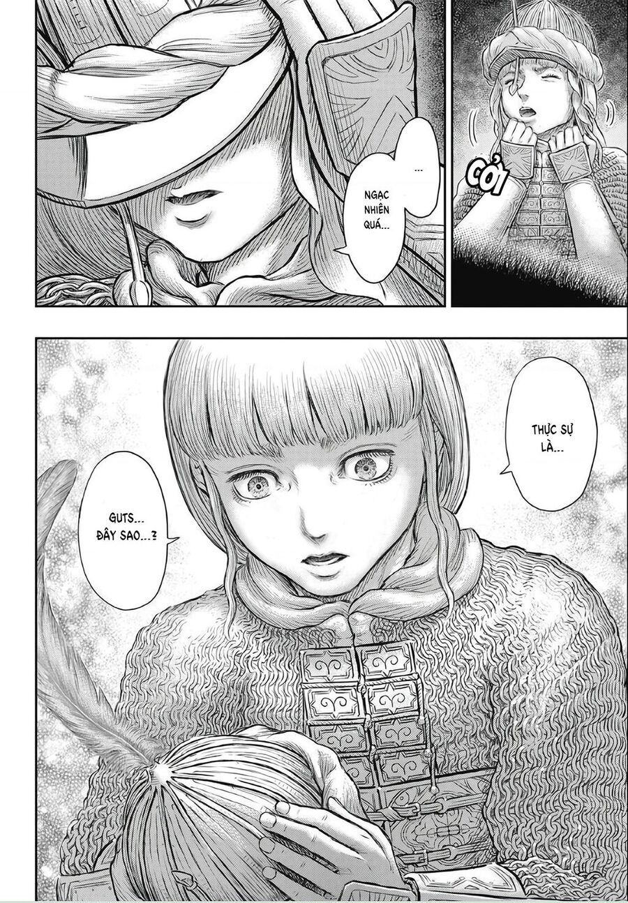 Kiếm Sĩ Đen Chapter 375 - 16