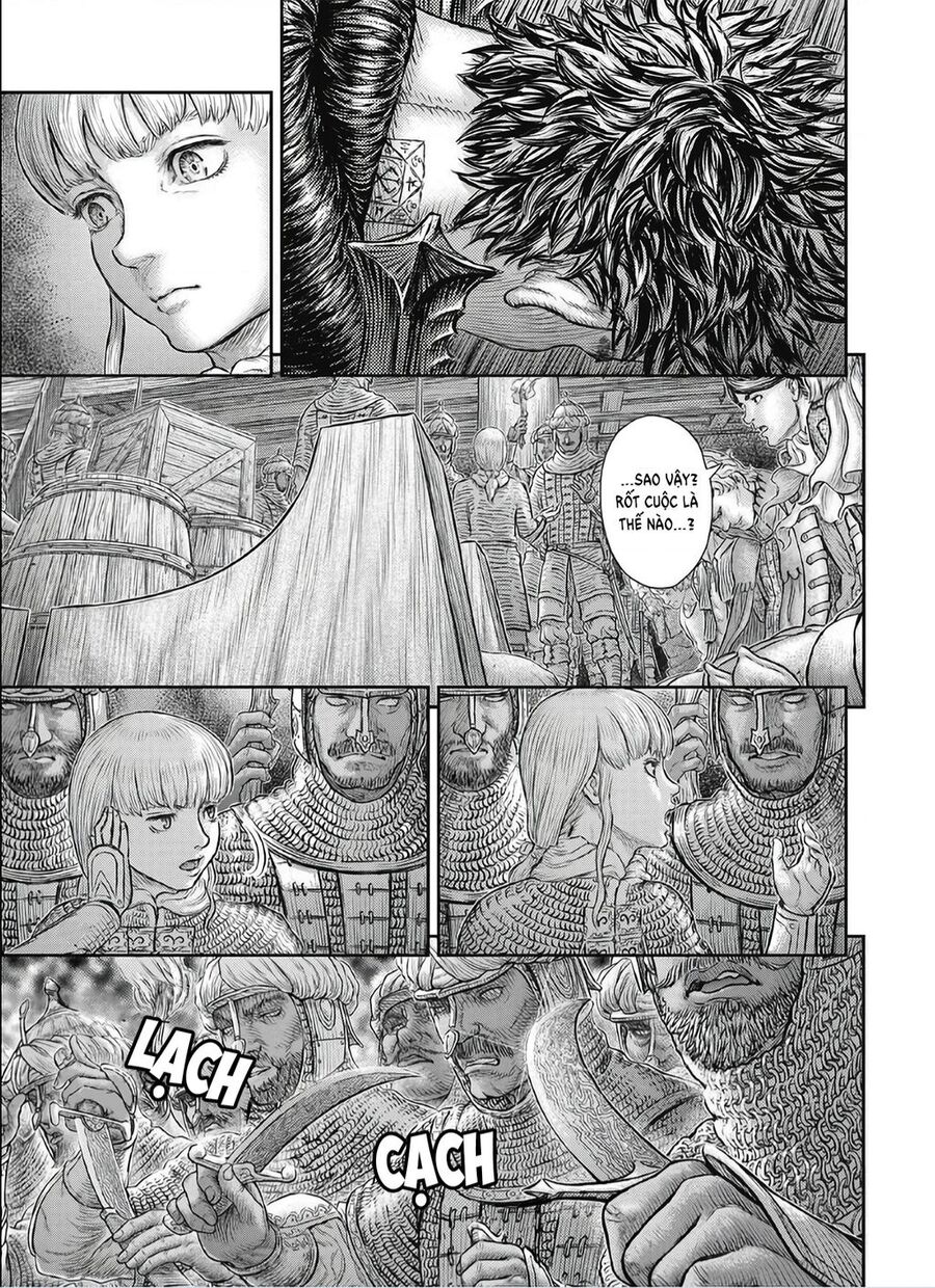 Kiếm Sĩ Đen Chapter 375 - 17