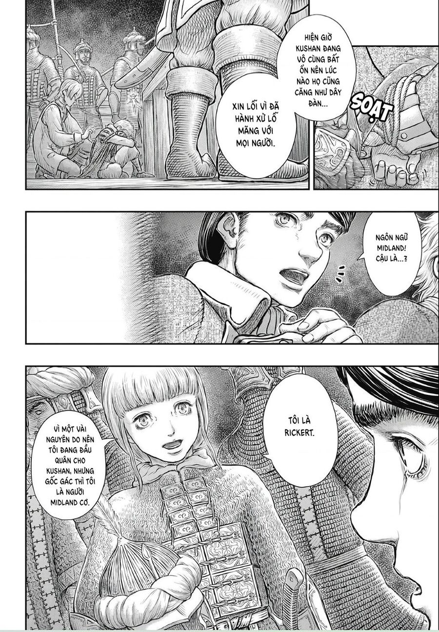 Kiếm Sĩ Đen Chapter 375 - 18
