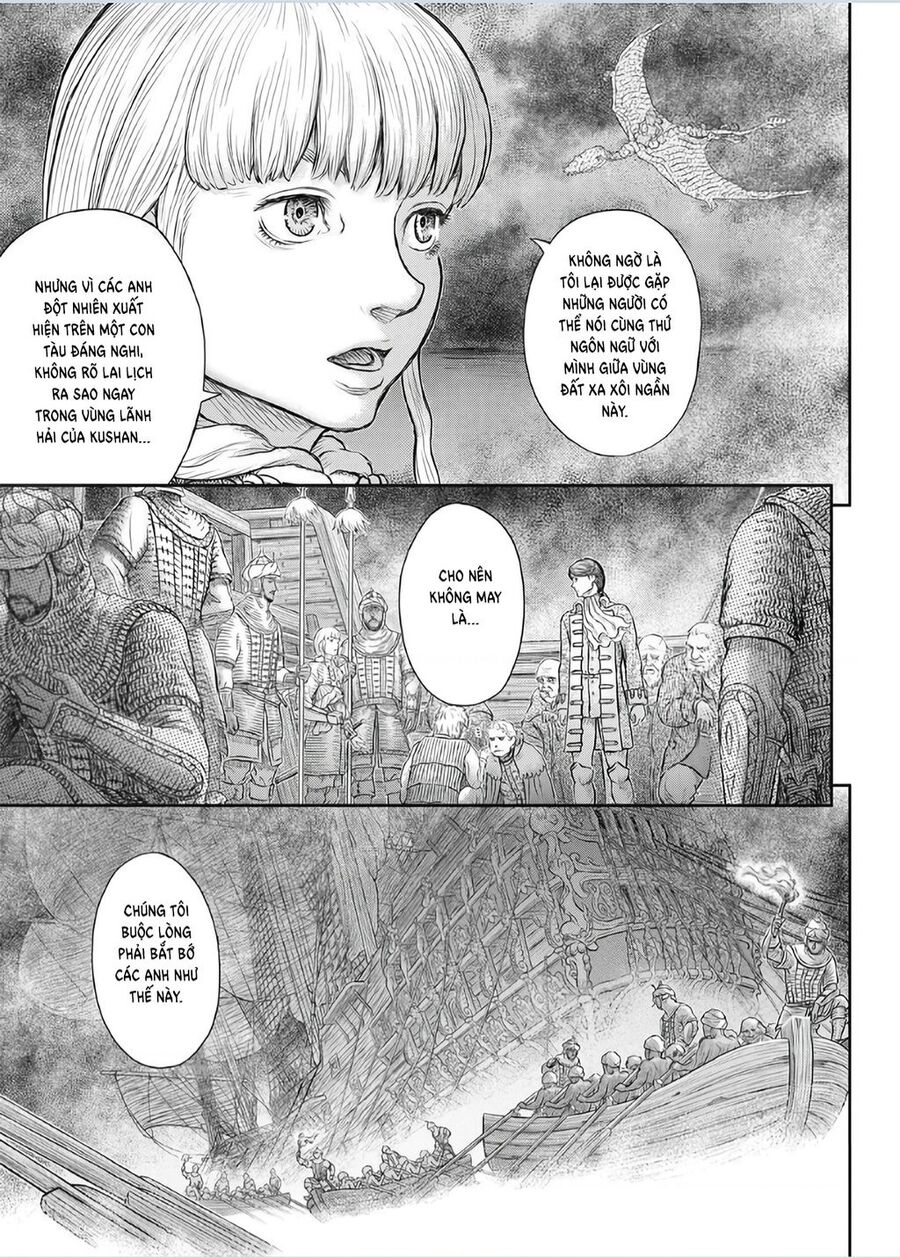 Kiếm Sĩ Đen Chapter 375 - 19