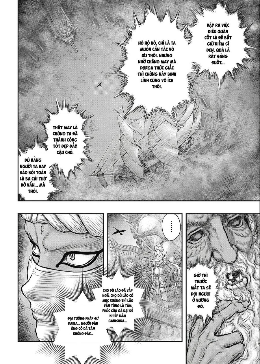 Kiếm Sĩ Đen Chapter 375 - 20