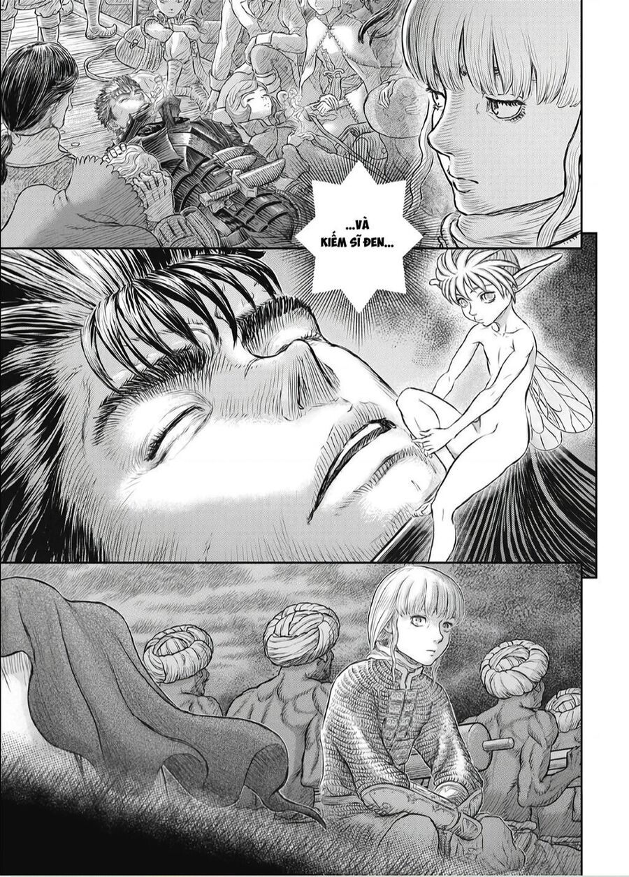 Kiếm Sĩ Đen Chapter 375 - 21