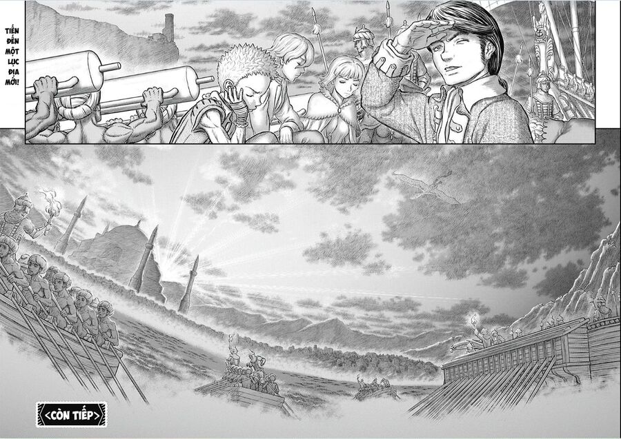 Kiếm Sĩ Đen Chapter 375 - 22