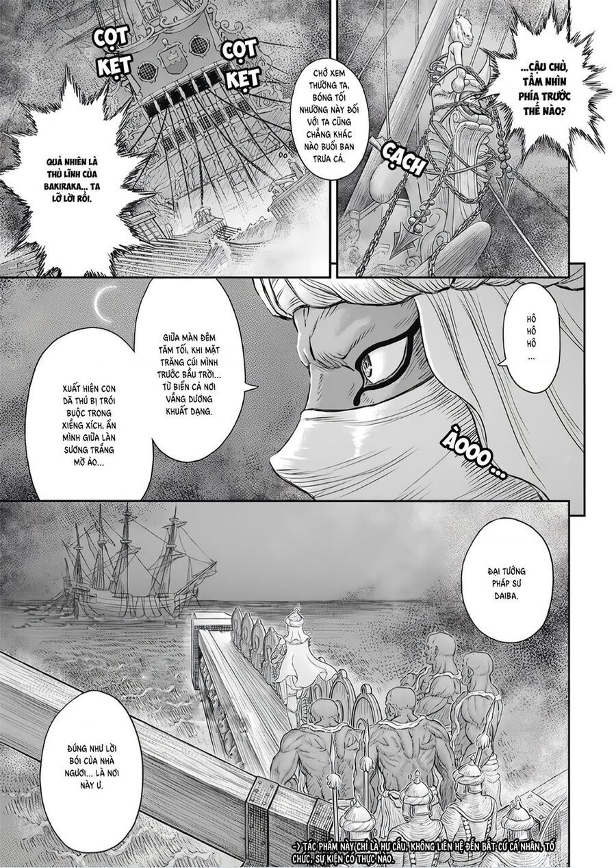 Kiếm Sĩ Đen Chapter 375 - 3