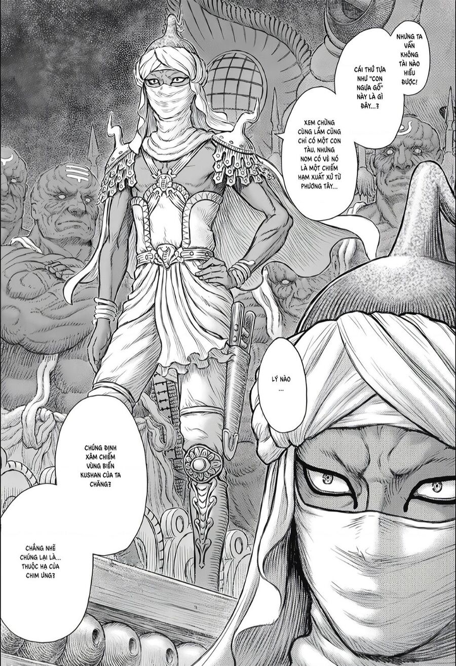 Kiếm Sĩ Đen Chapter 375 - 4