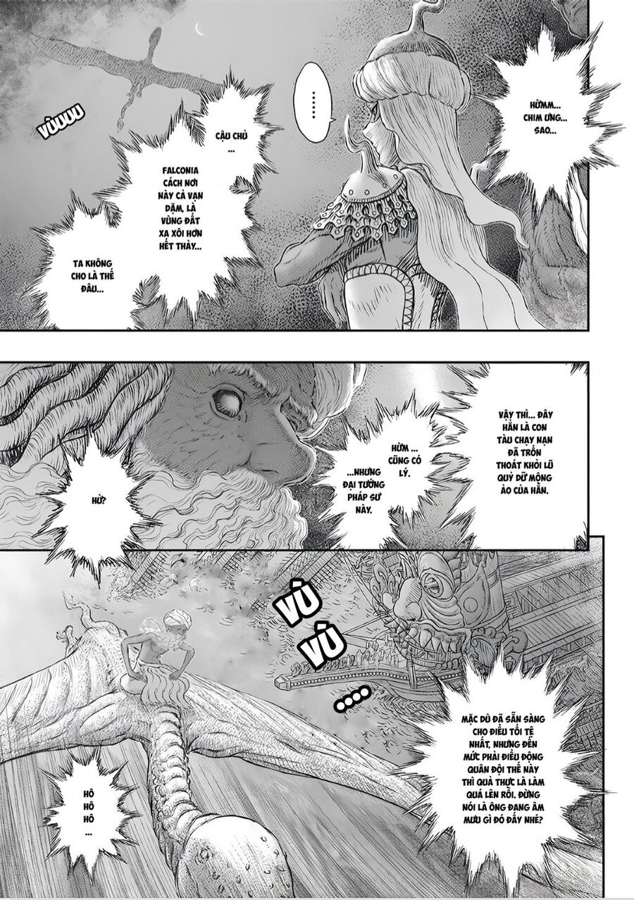 Kiếm Sĩ Đen Chapter 375 - 5
