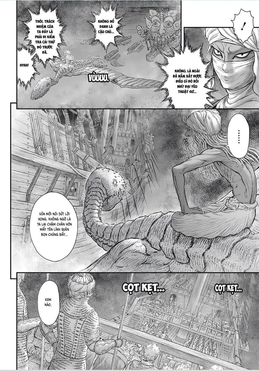 Kiếm Sĩ Đen Chapter 375 - 6