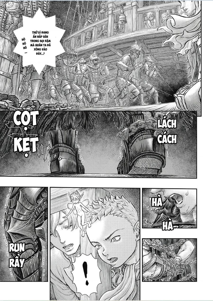 Kiếm Sĩ Đen Chapter 375 - 7