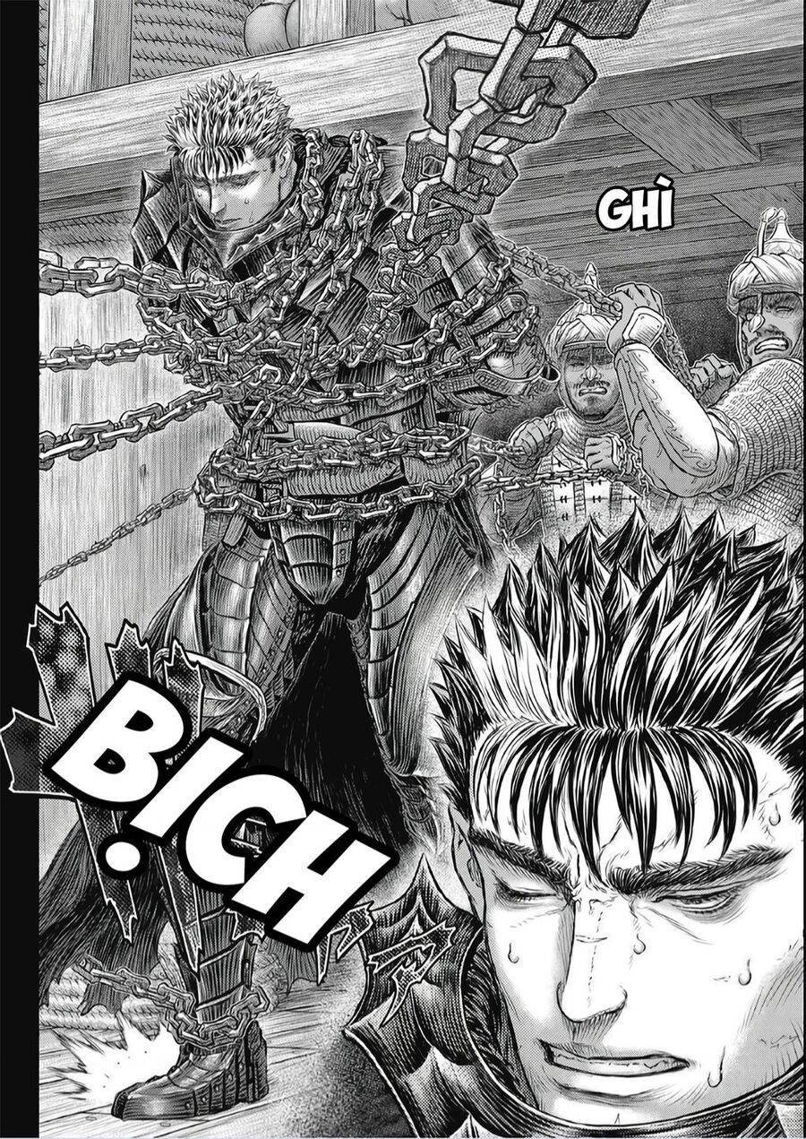 Kiếm Sĩ Đen Chapter 375 - 8