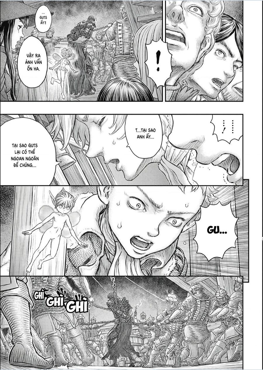 Kiếm Sĩ Đen Chapter 375 - 9