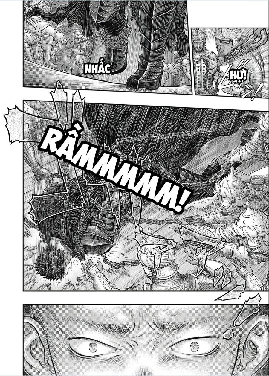 Kiếm Sĩ Đen Chapter 375 - 10