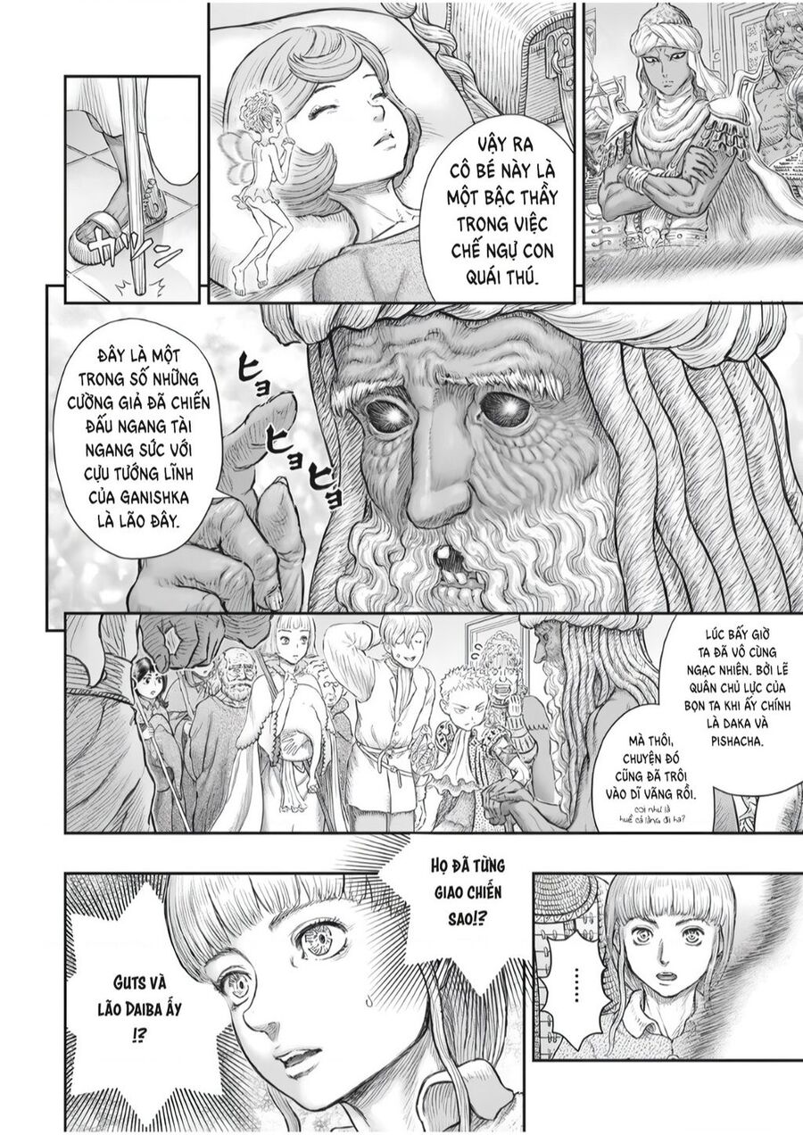 Kiếm Sĩ Đen Chapter 376 - 11