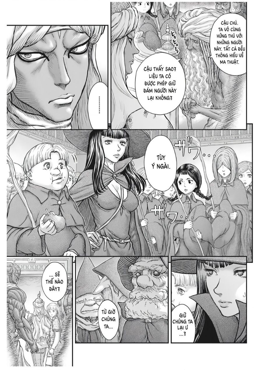 Kiếm Sĩ Đen Chapter 376 - 12