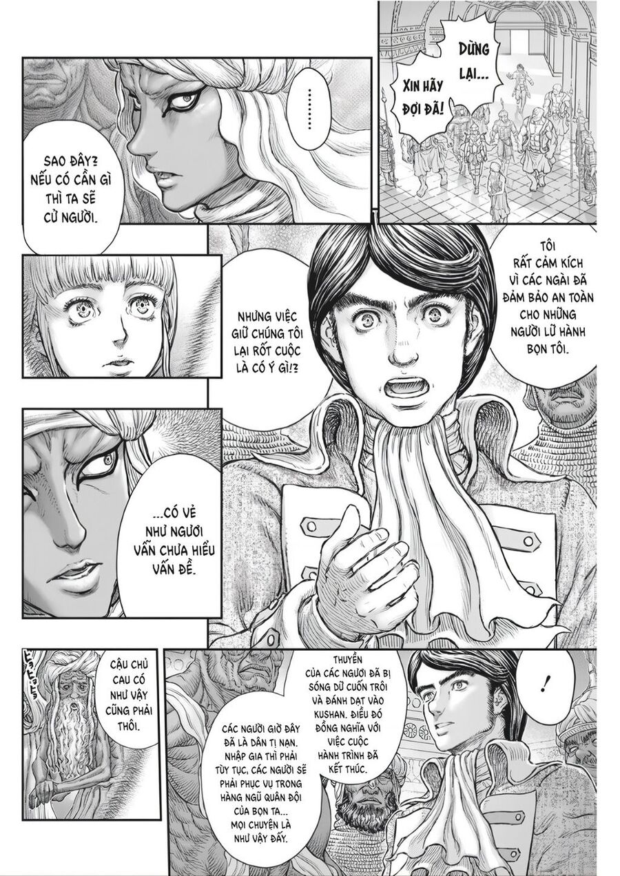 Kiếm Sĩ Đen Chapter 376 - 13