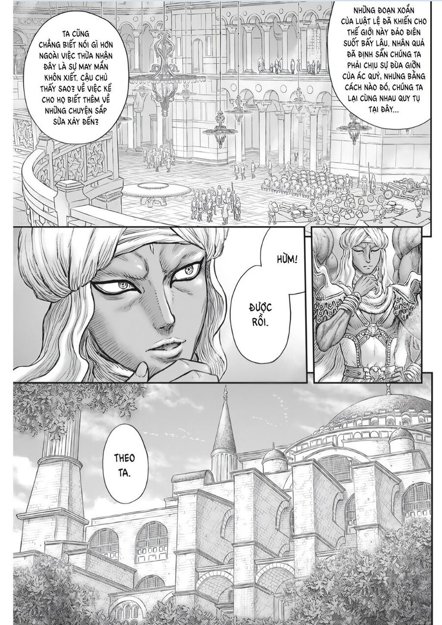 Kiếm Sĩ Đen Chapter 376 - 14