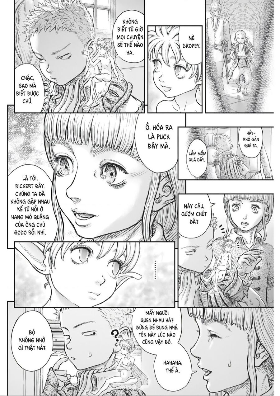 Kiếm Sĩ Đen Chapter 376 - 15