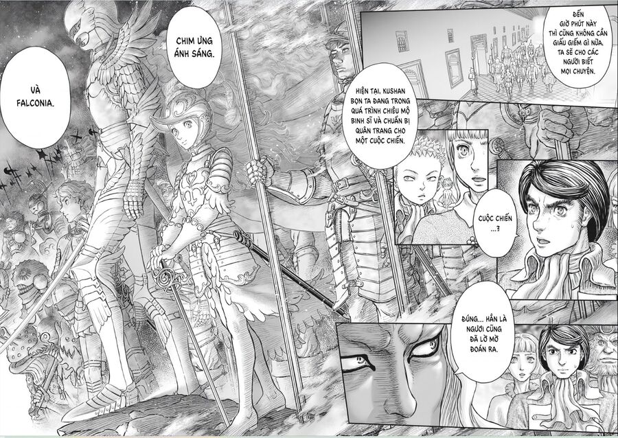 Kiếm Sĩ Đen Chapter 376 - 17