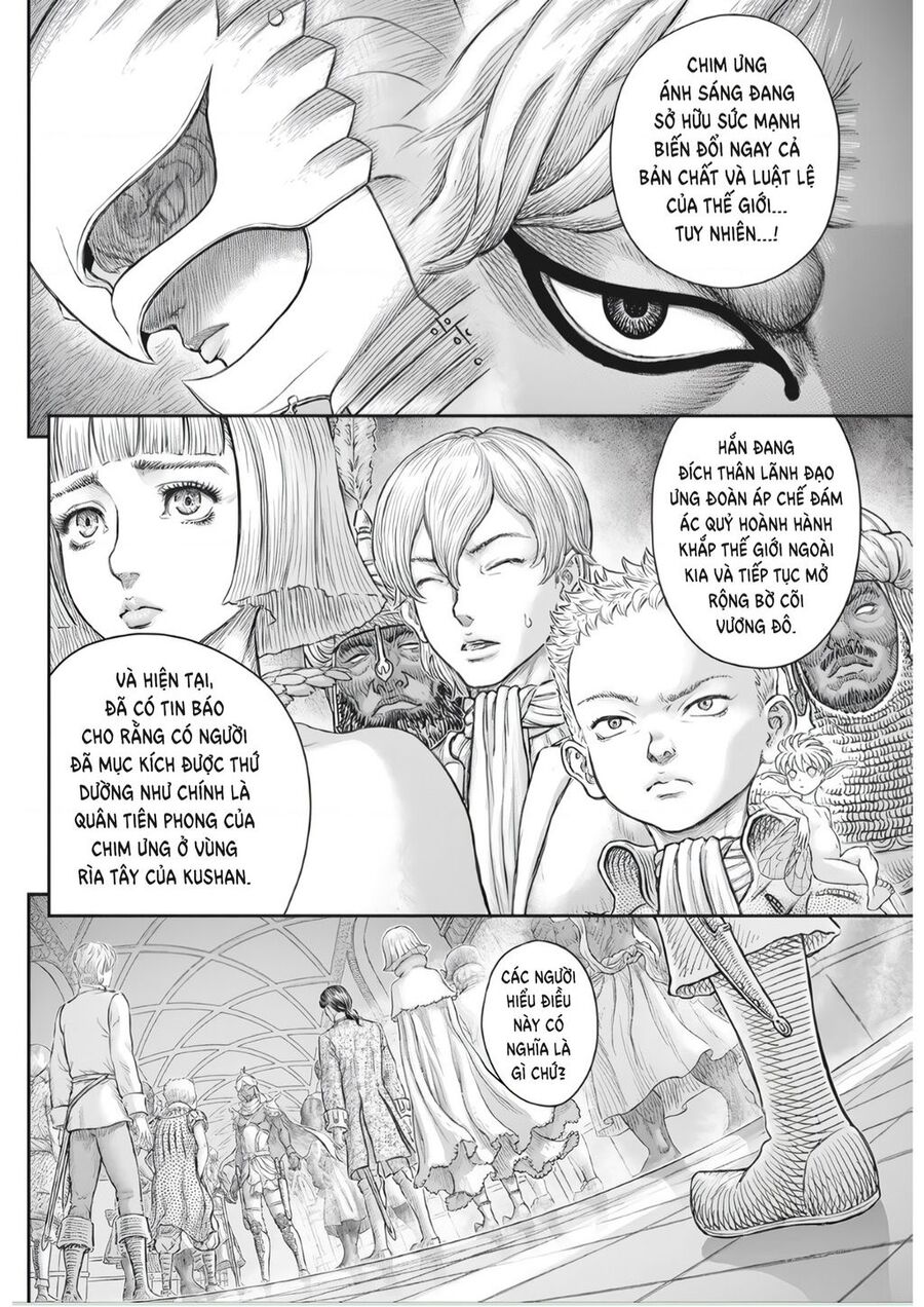 Kiếm Sĩ Đen Chapter 376 - 18