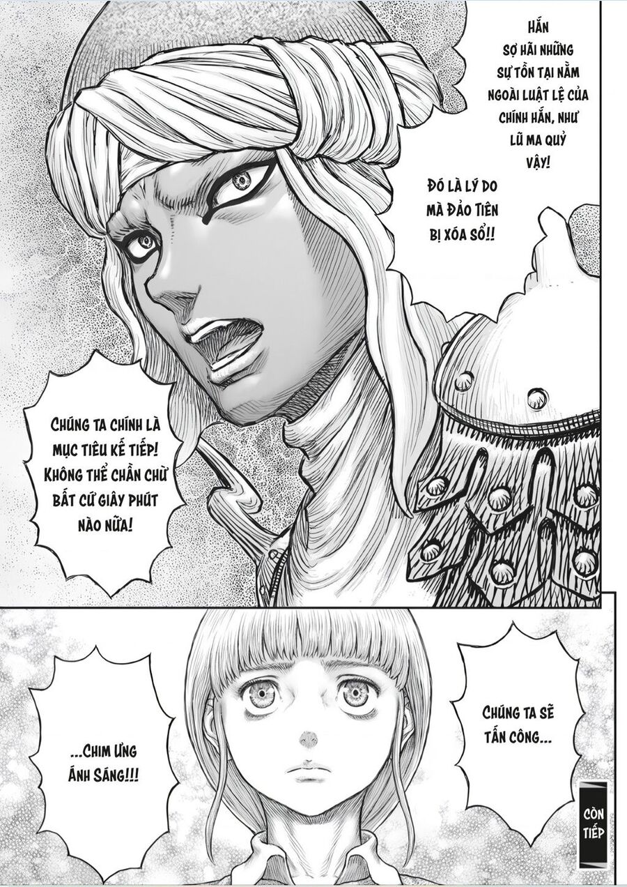 Kiếm Sĩ Đen Chapter 376 - 19