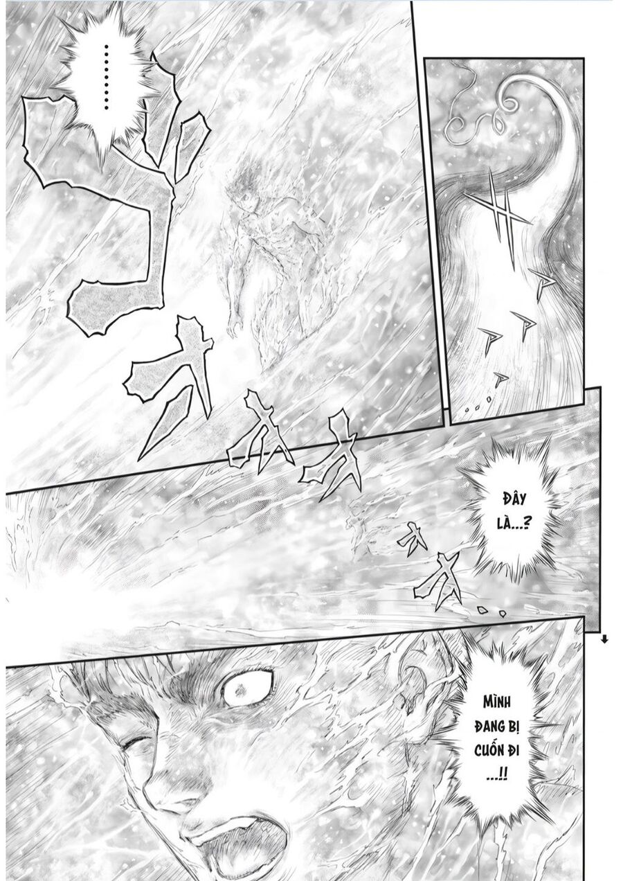 Kiếm Sĩ Đen Chapter 376 - 3