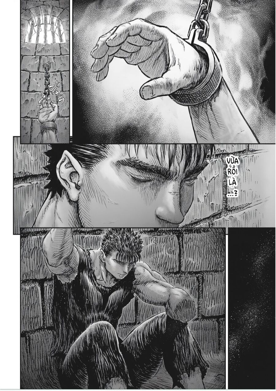 Kiếm Sĩ Đen Chapter 376 - 5