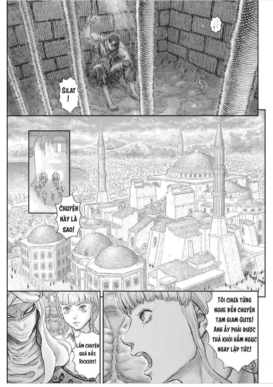 Kiếm Sĩ Đen Chapter 376 - 6