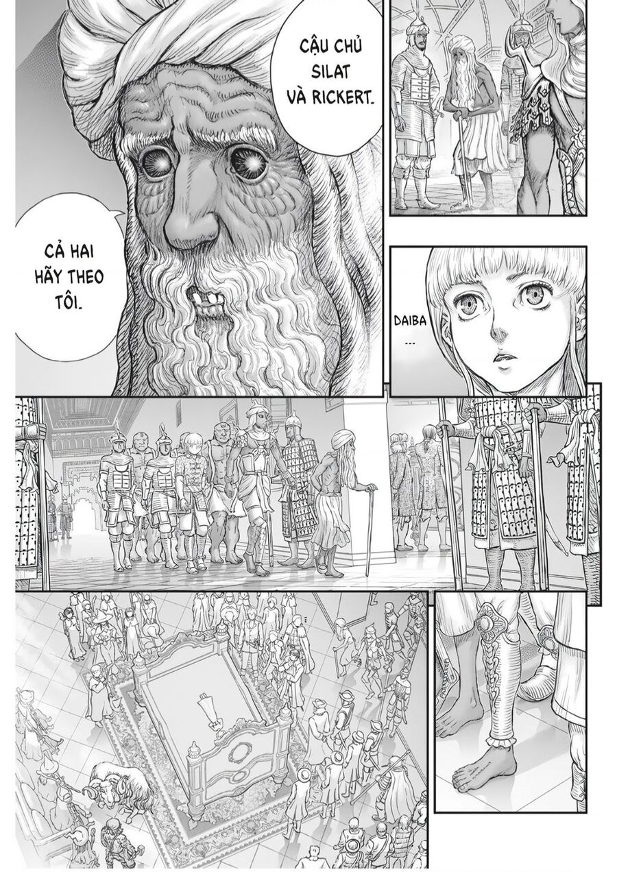 Kiếm Sĩ Đen Chapter 376 - 8