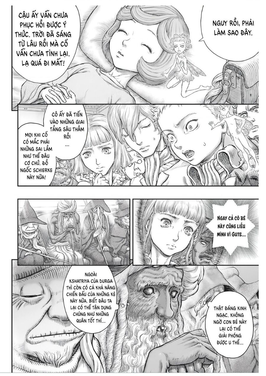 Kiếm Sĩ Đen Chapter 376 - 9