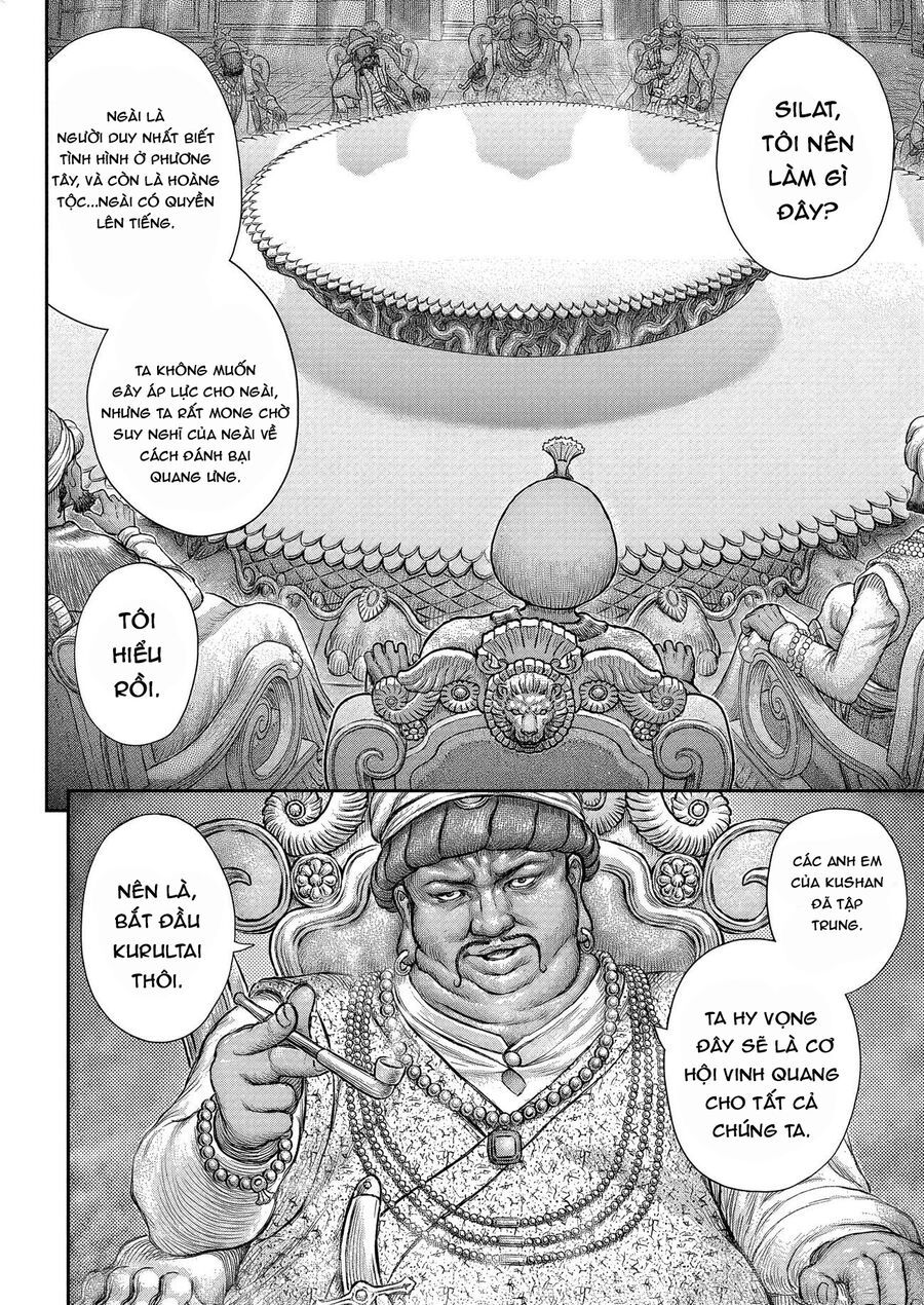 Kiếm Sĩ Đen Chapter 377 - 11