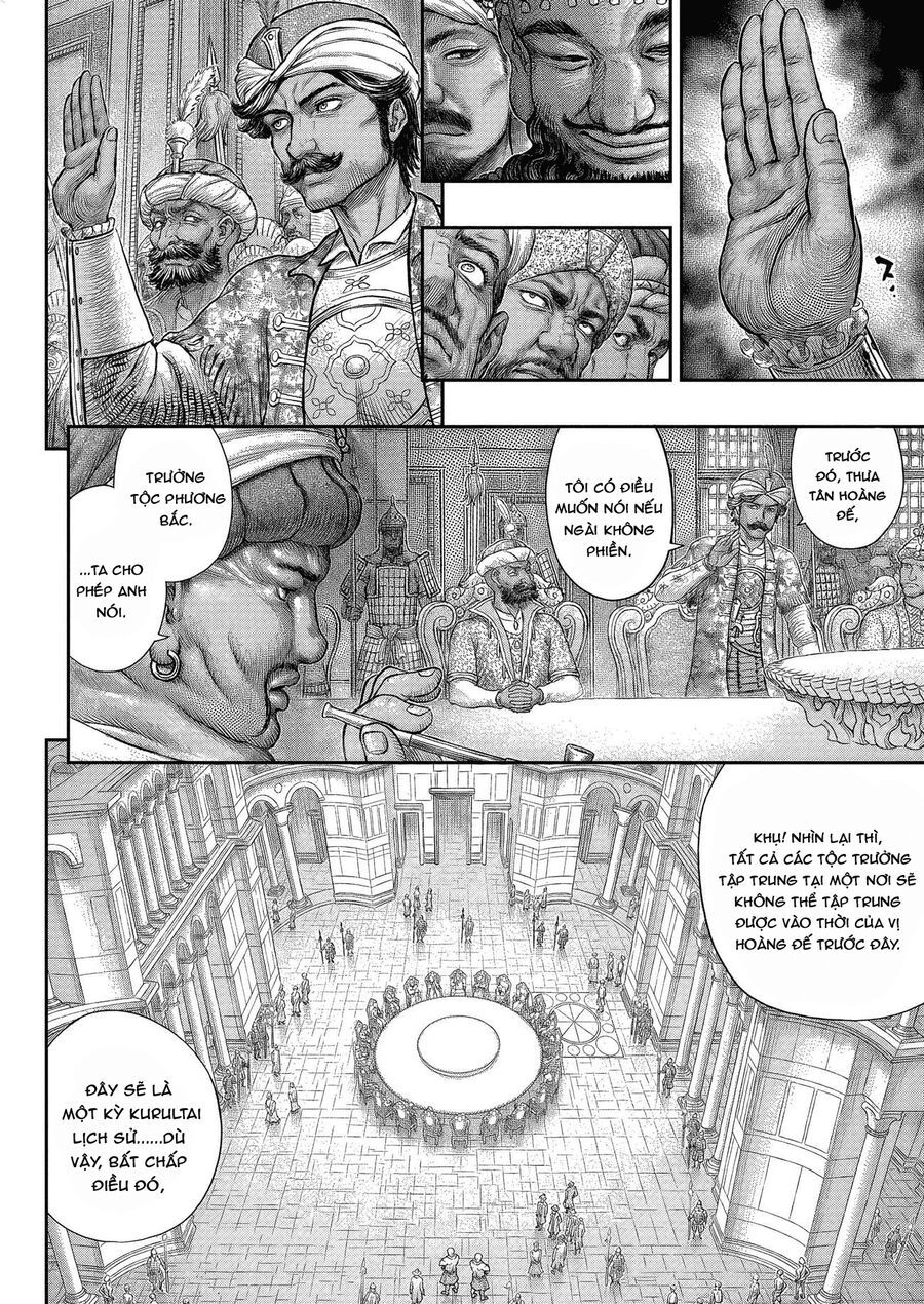 Kiếm Sĩ Đen Chapter 377 - 13