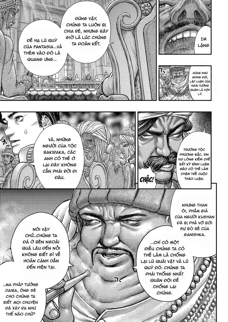 Kiếm Sĩ Đen Chapter 377 - 16