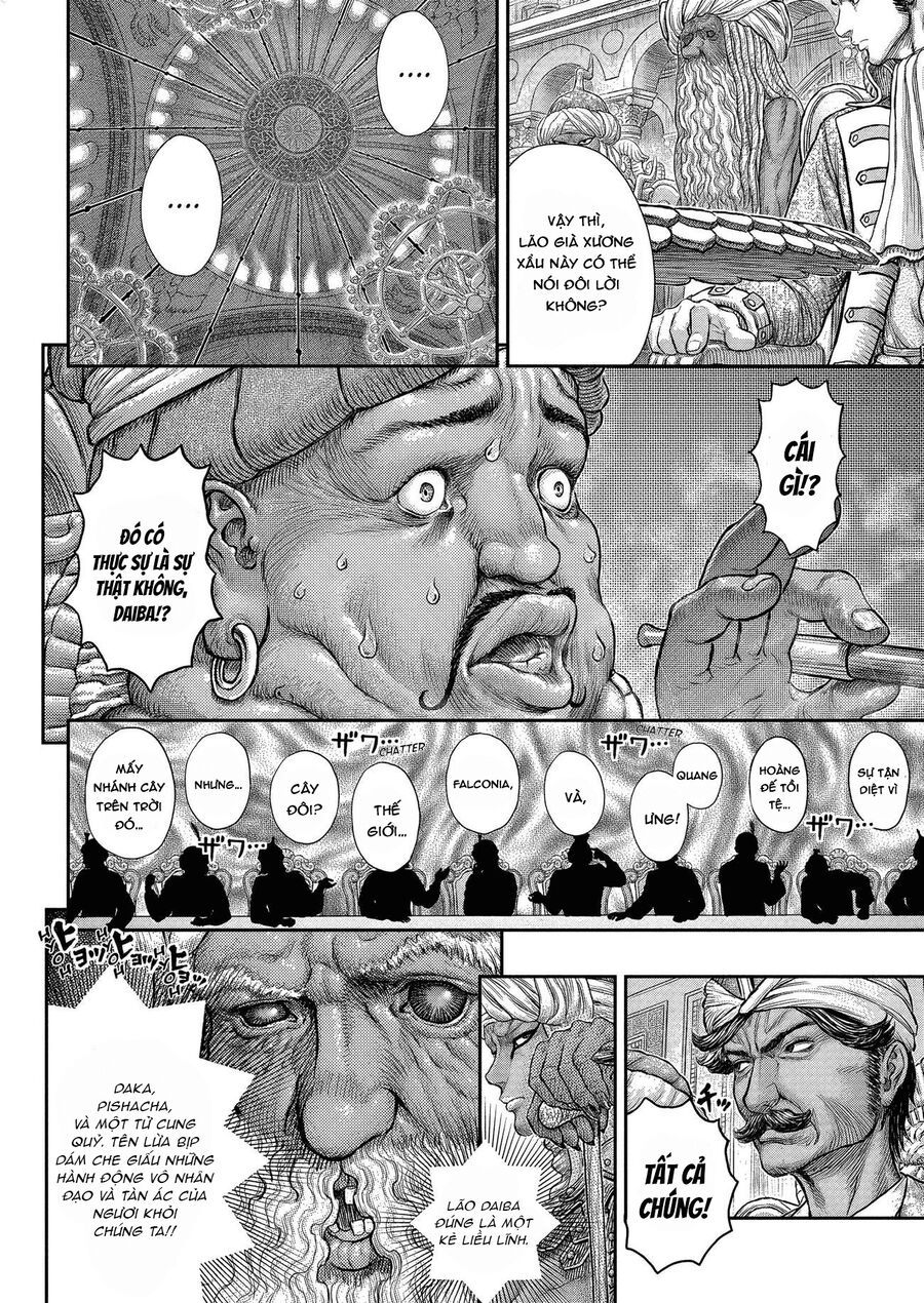 Kiếm Sĩ Đen Chapter 377 - 17