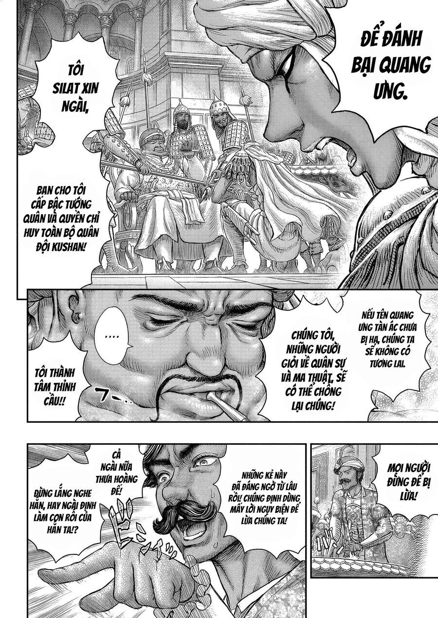 Kiếm Sĩ Đen Chapter 377 - 19