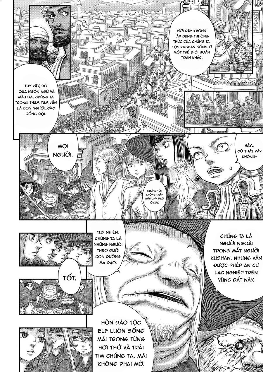 Kiếm Sĩ Đen Chapter 377 - 3