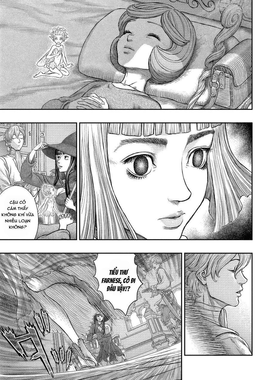 Kiếm Sĩ Đen Chapter 377 - 22