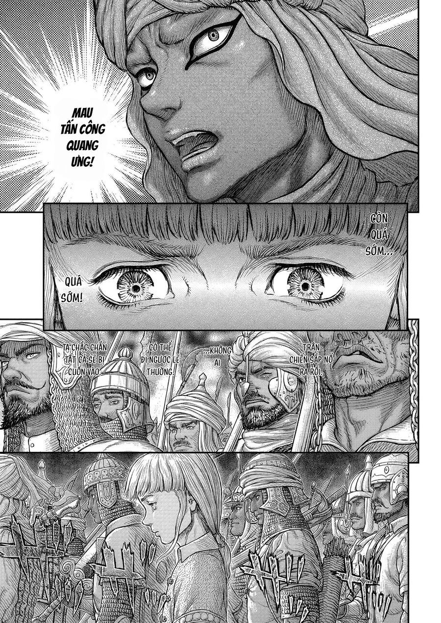 Kiếm Sĩ Đen Chapter 377 - 6