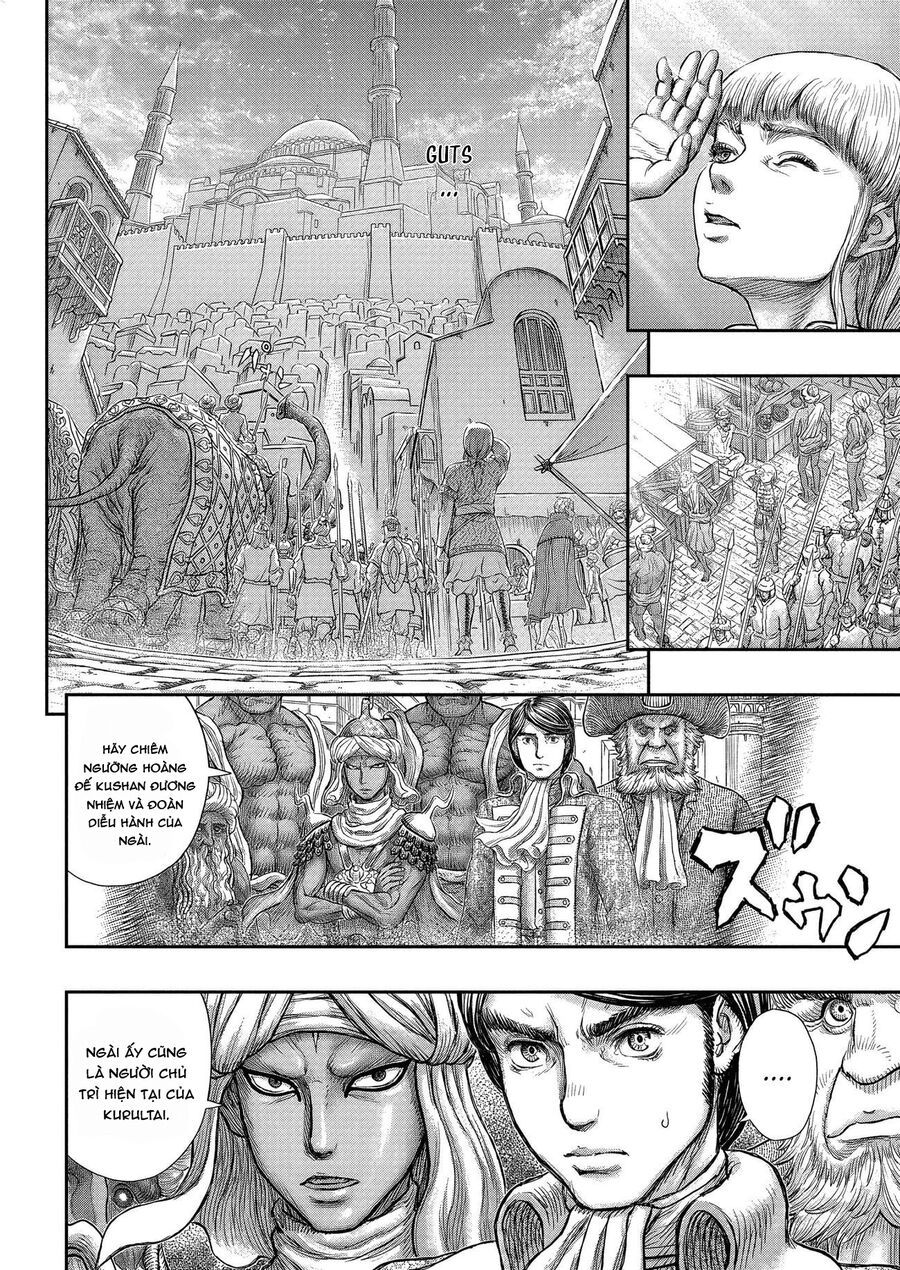 Kiếm Sĩ Đen Chapter 377 - 7