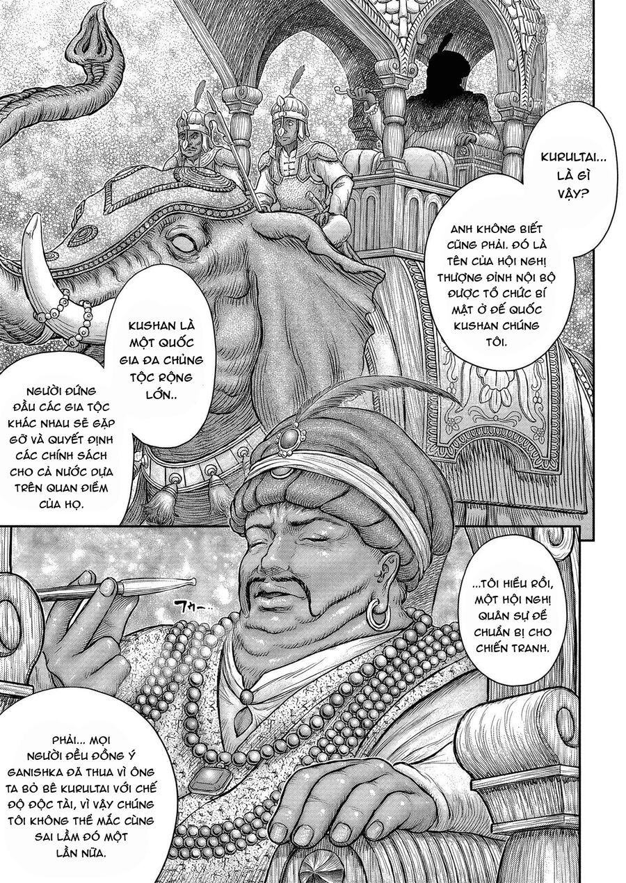 Kiếm Sĩ Đen Chapter 377 - 8