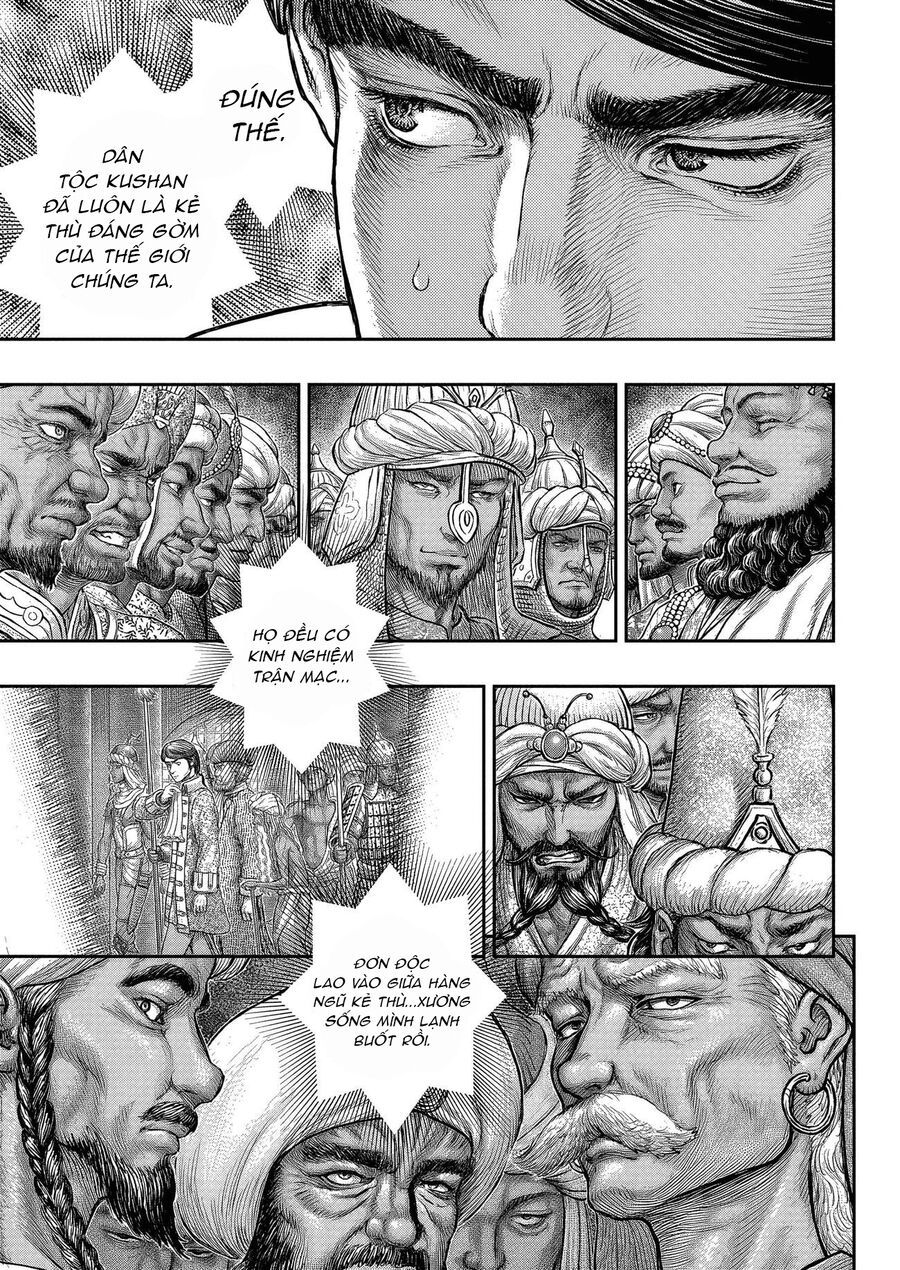 Kiếm Sĩ Đen Chapter 377 - 10