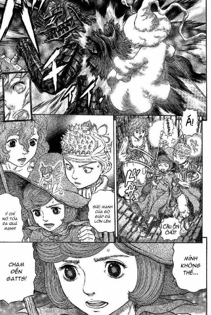 Kiếm Sĩ Đen Chapter 321 - 11