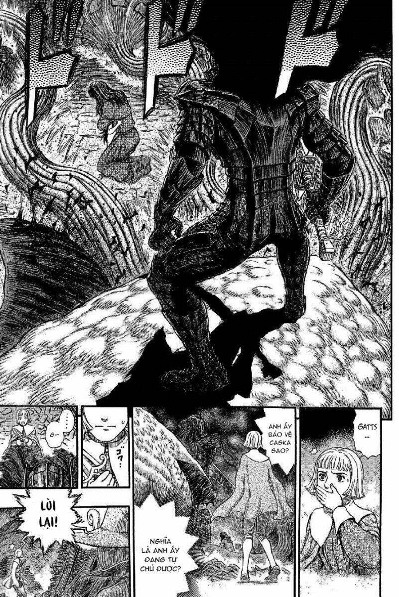 Kiếm Sĩ Đen Chapter 321 - 19