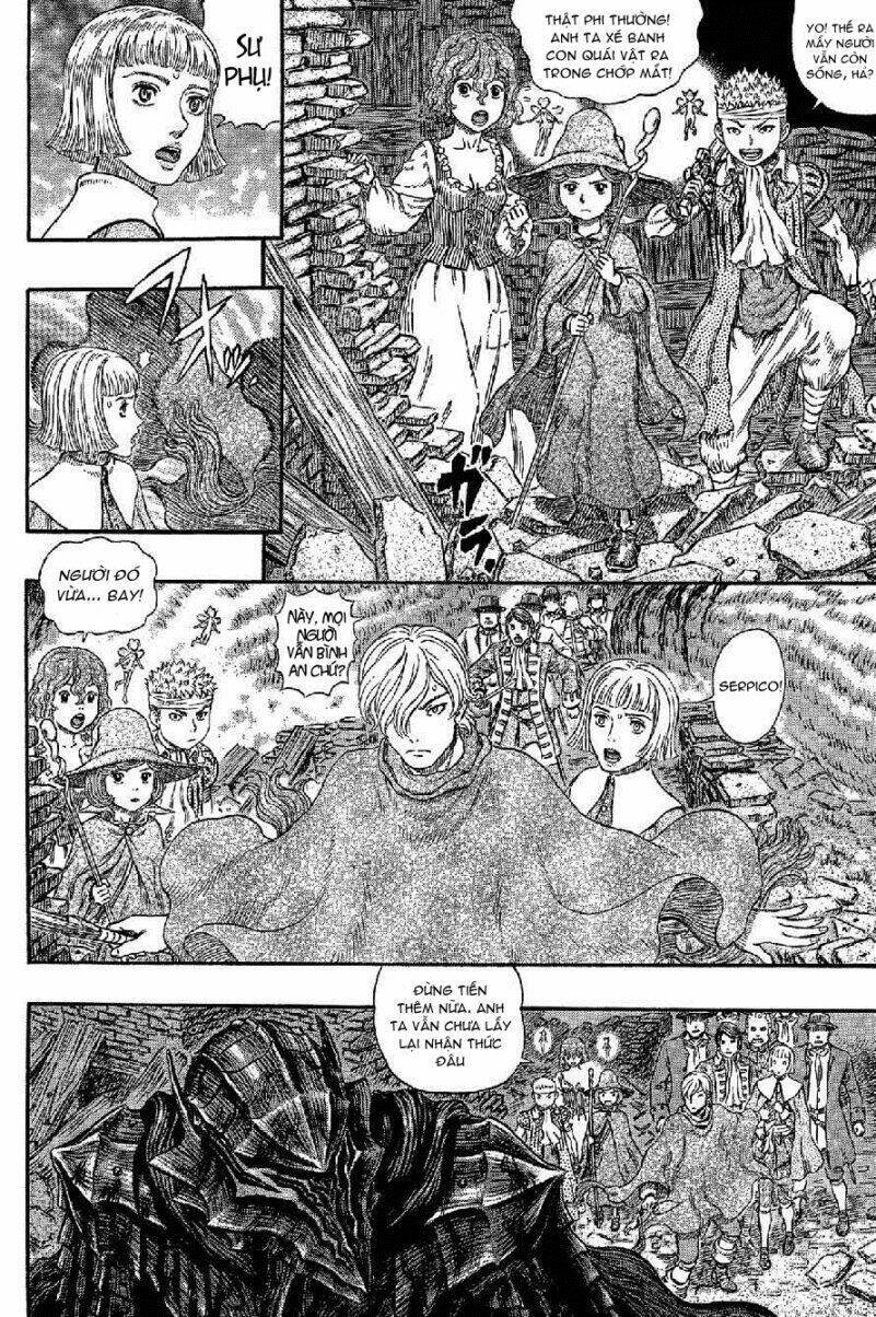 Kiếm Sĩ Đen Chapter 321 - 20