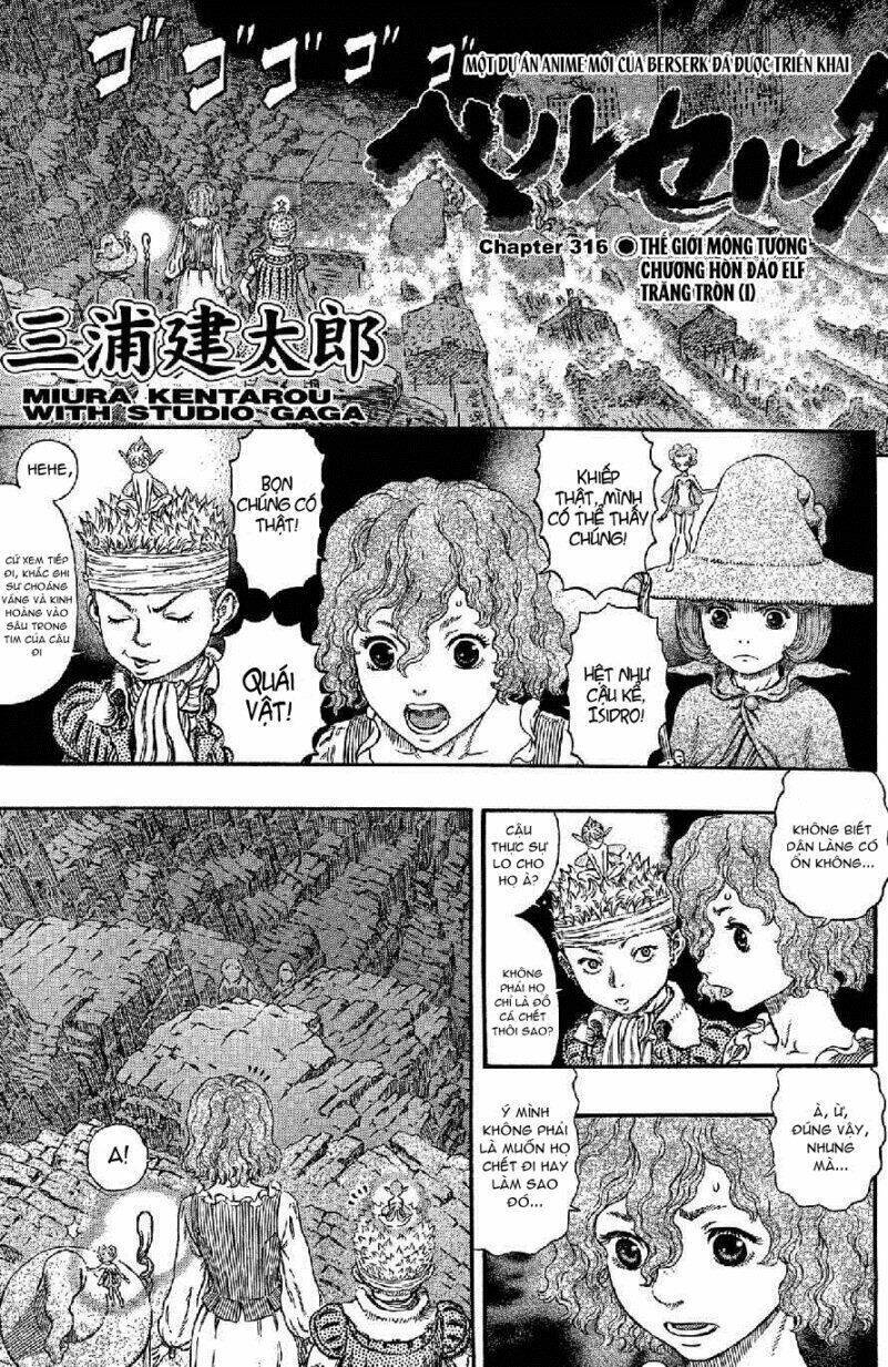 Kiếm Sĩ Đen Chapter 321 - 3
