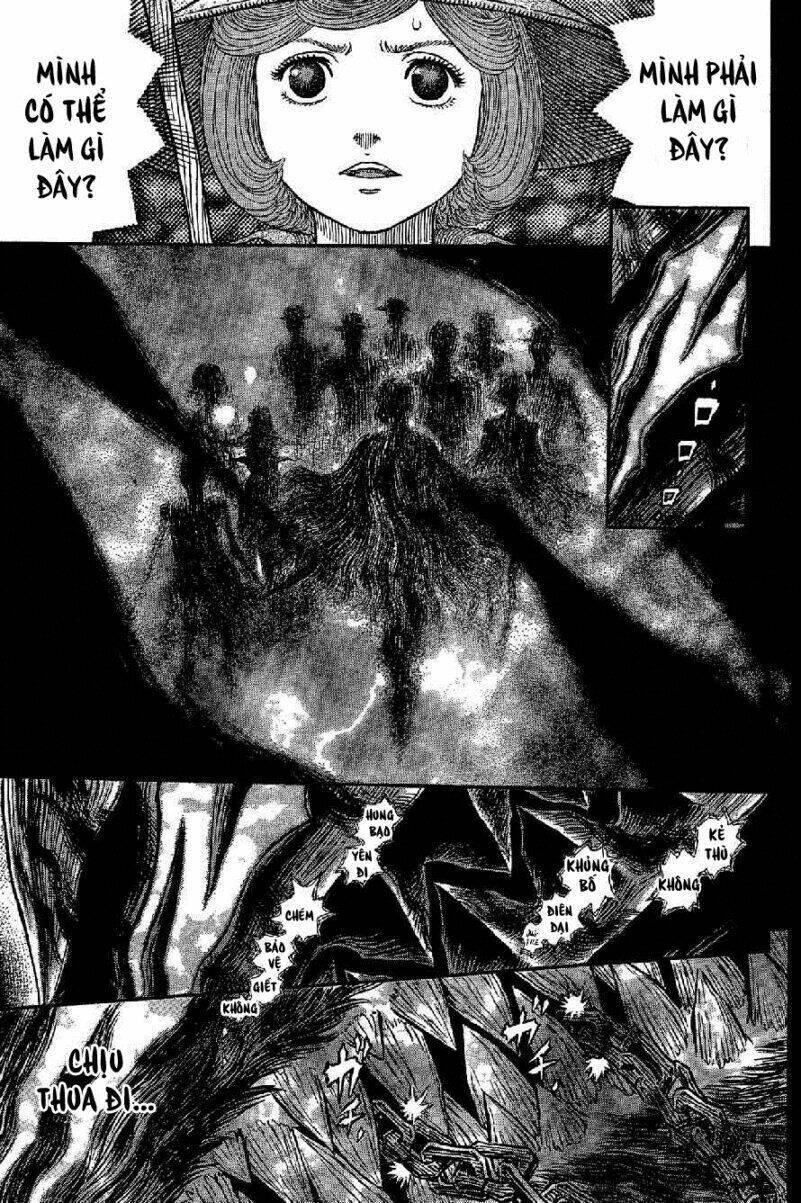 Kiếm Sĩ Đen Chapter 321 - 21