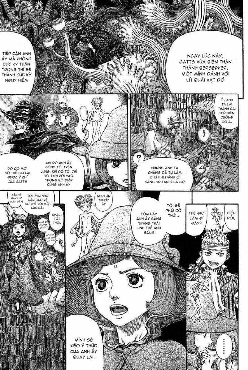 Kiếm Sĩ Đen Chapter 321 - 9
